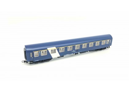 Vagon clasa 1 Y/B-70 A CFR - H0 Amintiri Feroviare 22003 - CITESTE ! 